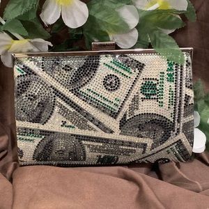 Inc International Concepts Clutch Bag